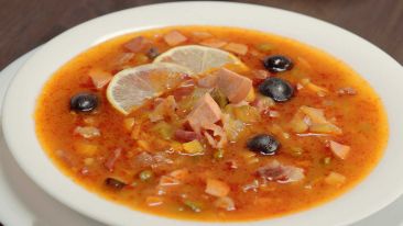 📖 Рецепты для супа на обед - как приготовить в домашних условиях - Дикоед