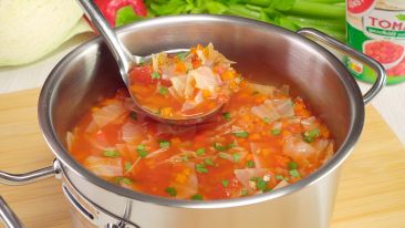 20 рецептов зимних супов